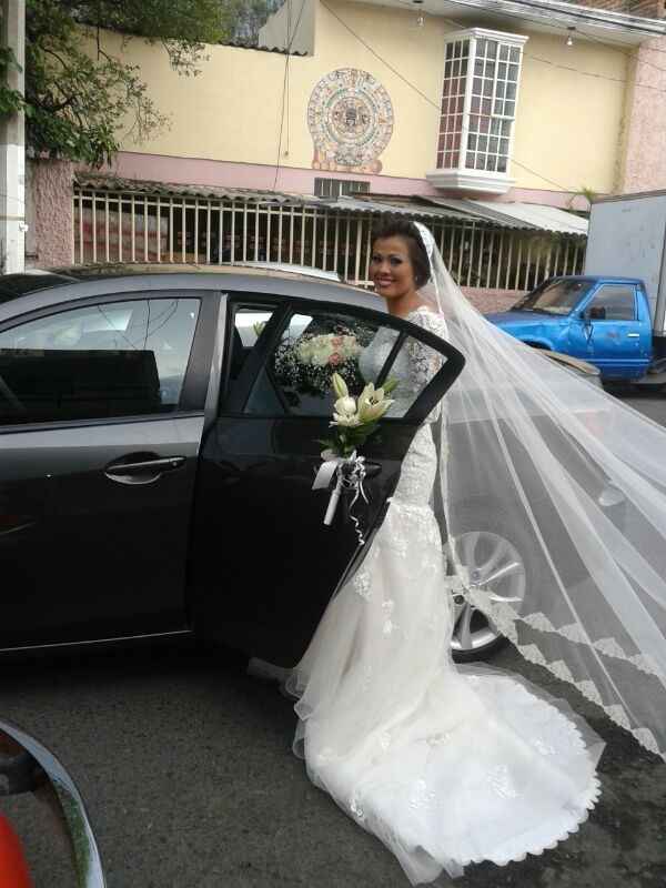 Y así fue la boda  - 2