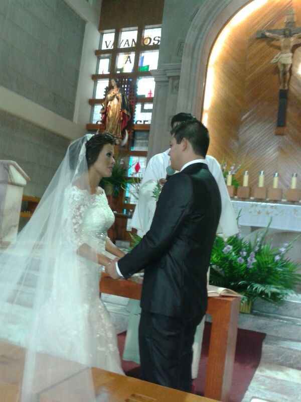 Y así fue la boda  - 3