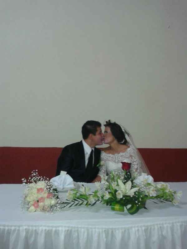 Y así fue la boda  - 6