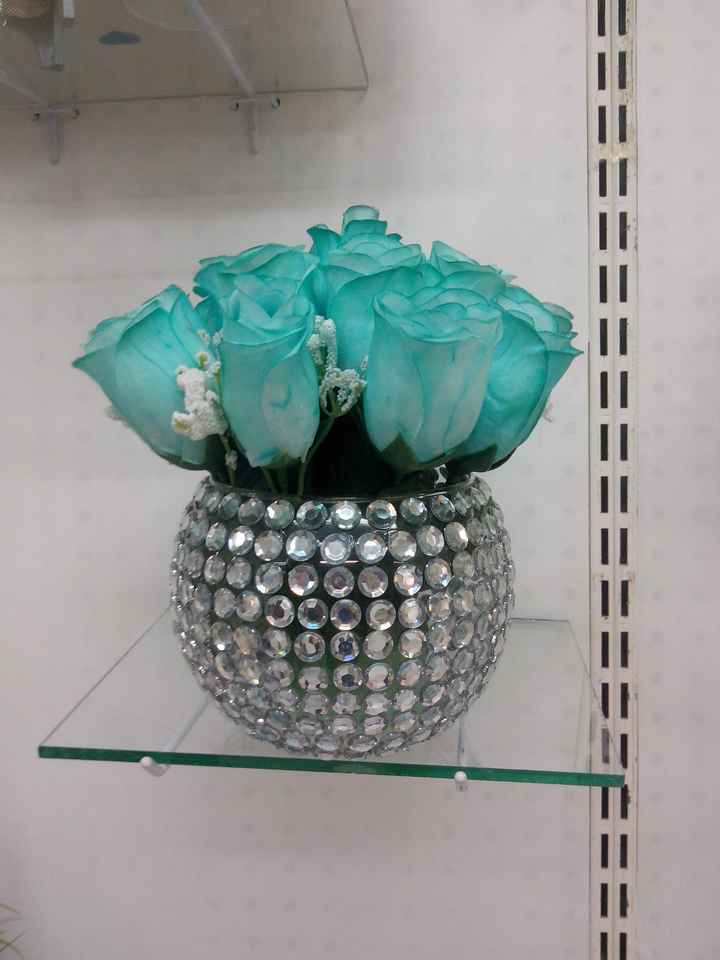 Que tan caros deben de ser los centros de mesa?? - 1