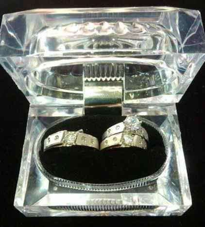 Como es tu anillo?:) - 2