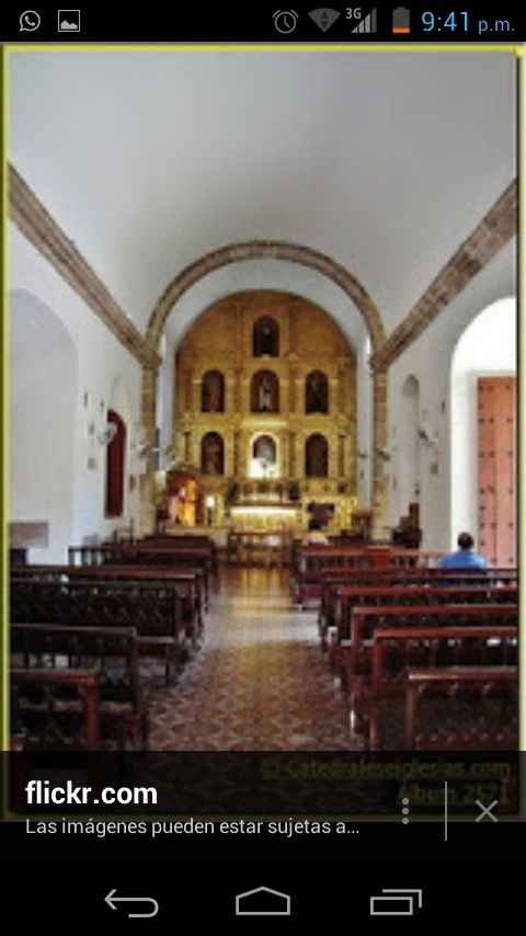 La iglecia donde sera mi gran dia - 2