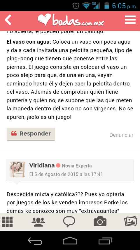 Despedida biblica - 3