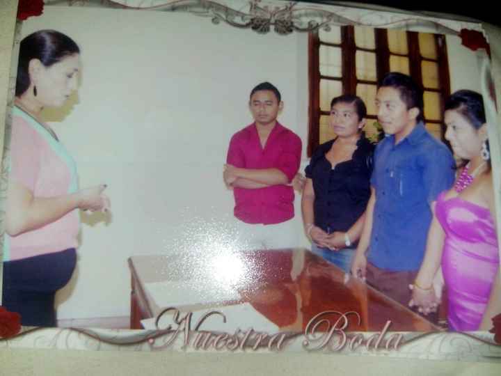 Les comparto mi gran dia - 1