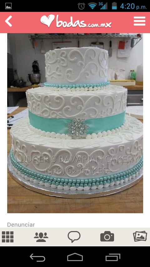 Donde encargar mi pastel - 1