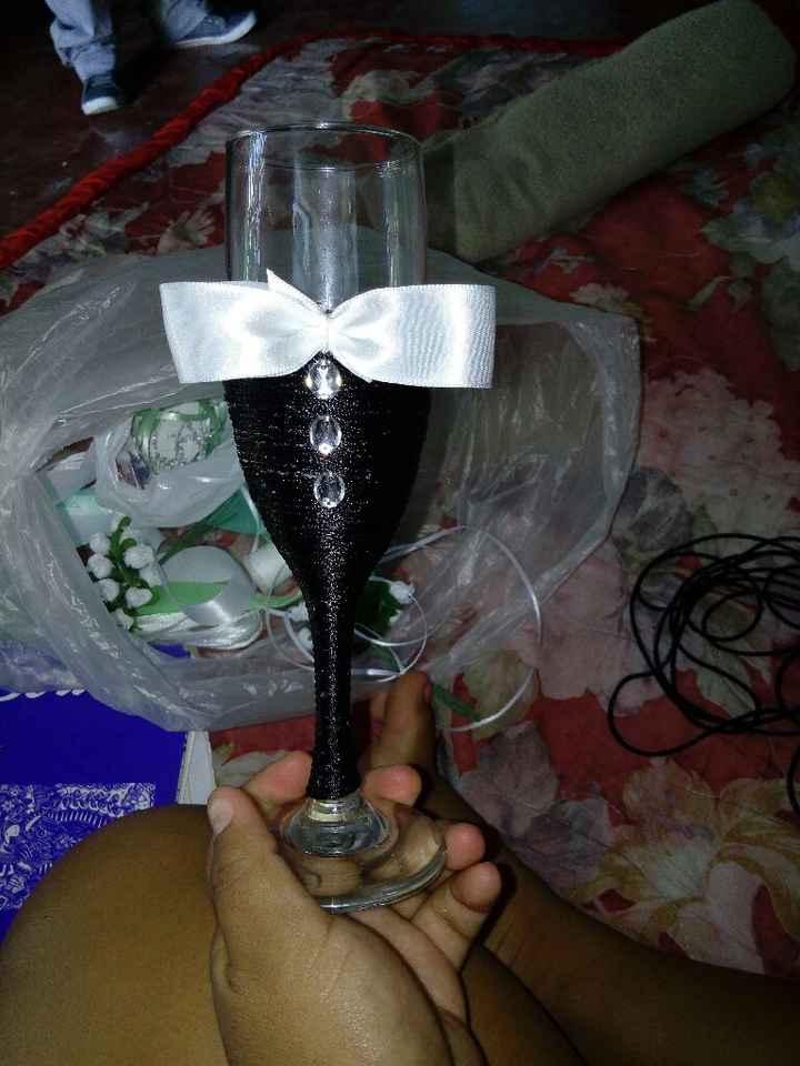 Les muestro mis lindas copas - 2