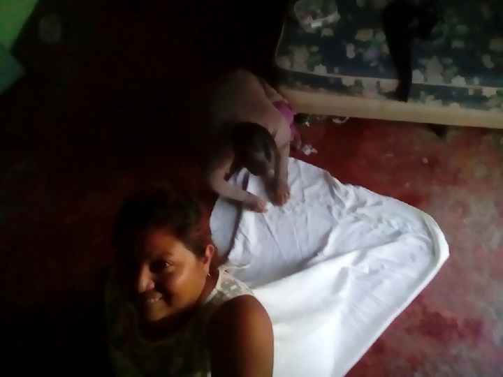 Mi segundo vestido casi listo - 3