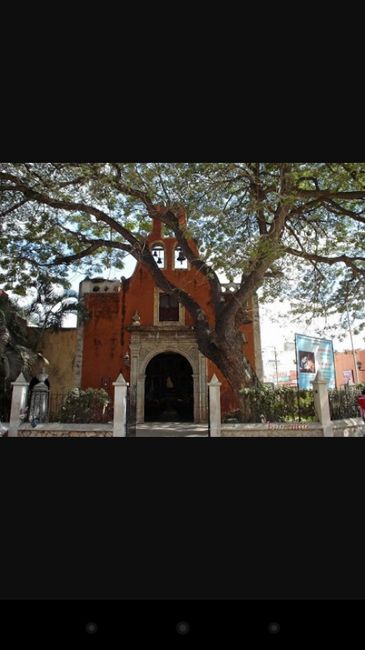 La iglecia donde sera mi gran dia - 1