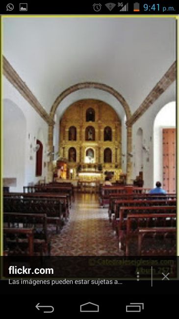 La iglecia donde sera mi gran dia - 2