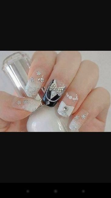 Como fueron tus uñas??? - 1