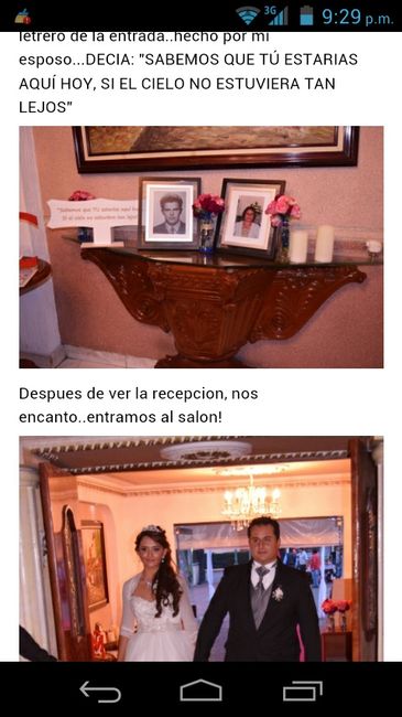 Recordando a los que no estan con nosotros - 1