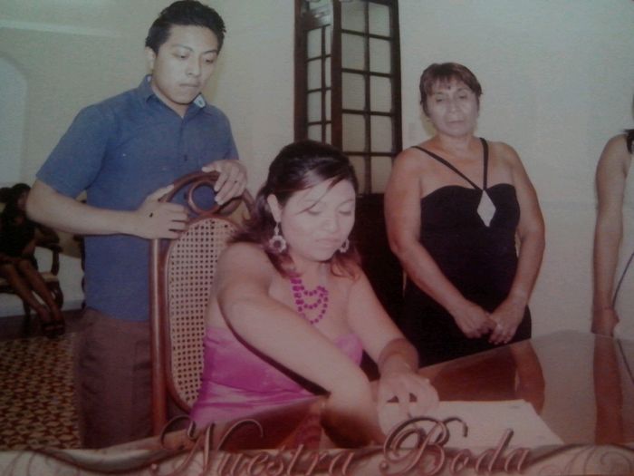 Les comparto mi gran dia - 6