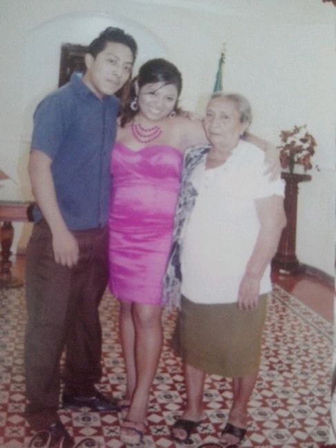 Les comparto mi gran dia - 11