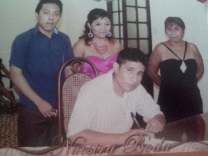 Les comparto mi gran dia - 17