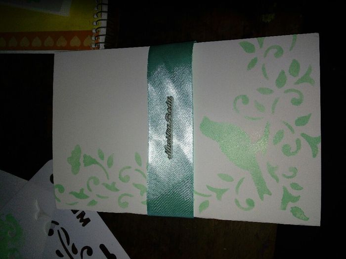 Mis invitaciones - 1