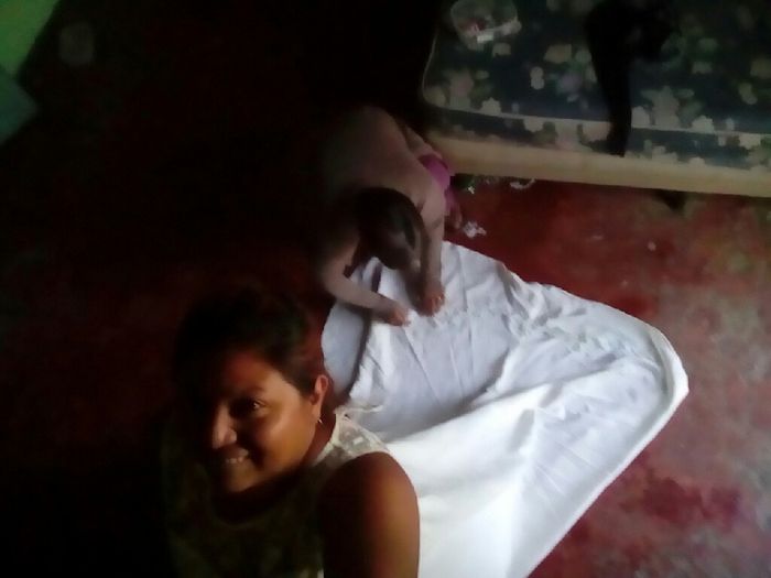 Mi segundo vestido casi listo - 3