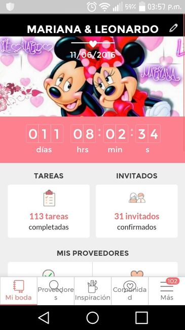 ¿Cómo va tu contador? - 1