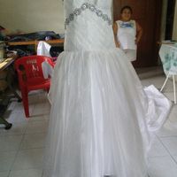 Ya x me entregaron mi vestido - 1