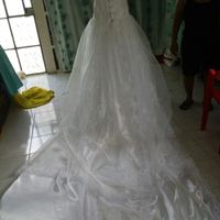 Ya x me entregaron mi vestido - 2