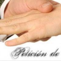 pedida de mano