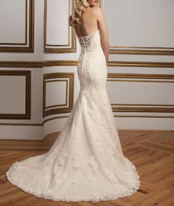 Si tu Fm tuviera que elegir tu vestido de boda.. - 1