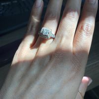 Por último... Muéstranos tu anillo 💍😍 - 1