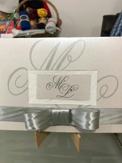 Invitaciones casi listas! - 1