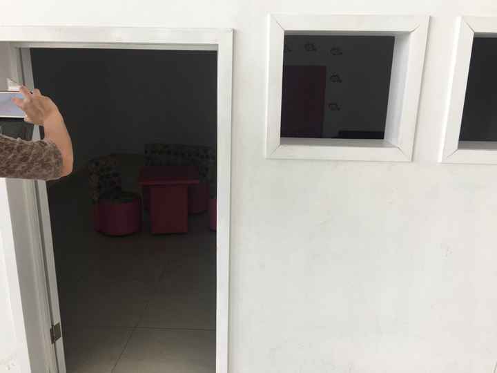 Necesito encontrar un salón sin servicio de banquetes!! - 5