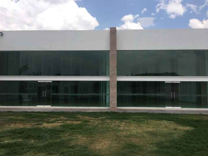 Necesito encontrar un salón sin servicio de banquetes!! - 7