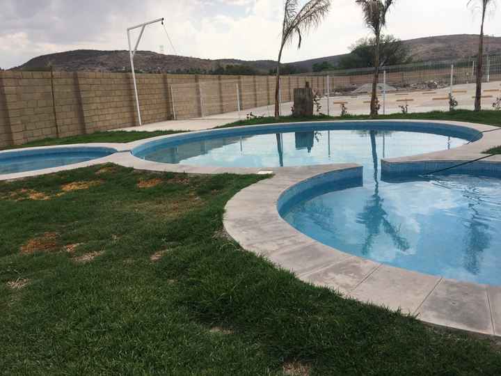 Necesito encontrar un salón sin servicio de banquetes!! - 8