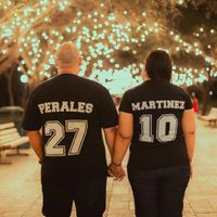 Nuestra sesión pre-boda 🍎👑 - 1