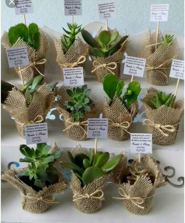  Centros de Mesa con Suculentas - 9