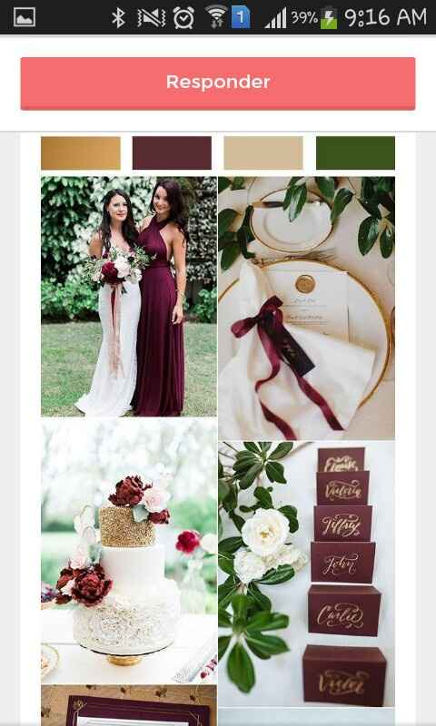 Color de boda... ¿ya eligieron? - 2