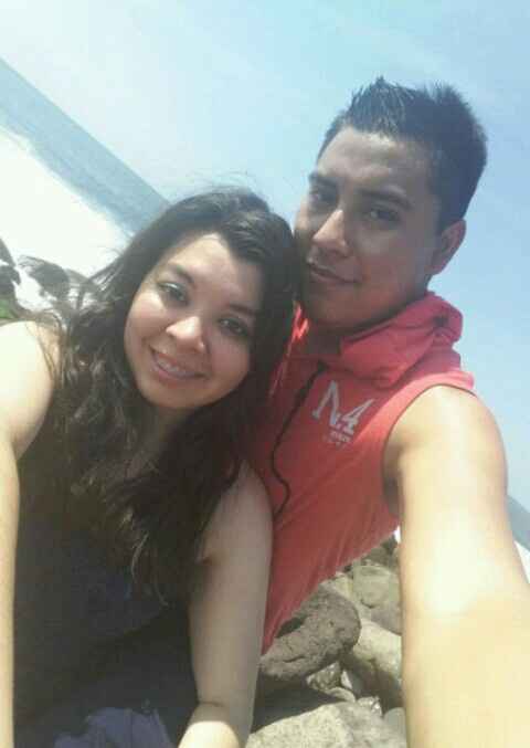 Nuestra historia de amor: stephanie y aldair - 1