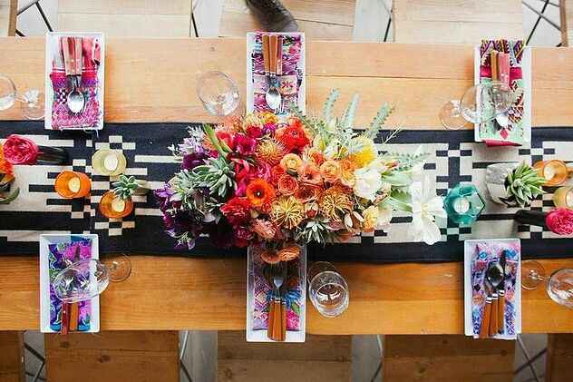 Tematica boda tipica guatemala - 1