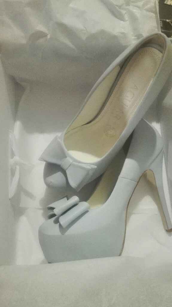 Algo azul: mis zapatillas - 2