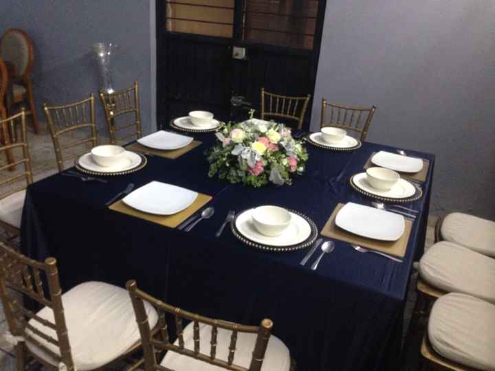 Mis centros de mesa 😍 - 3