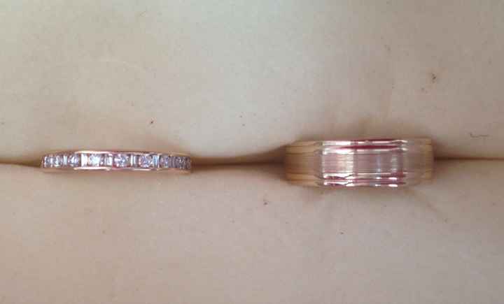 La odisea de nuestras argollas - 1