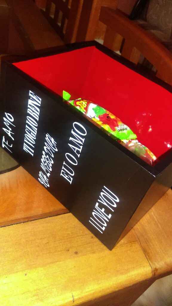 ¿Qué regalos se han hecho desde que están juntos? - 1