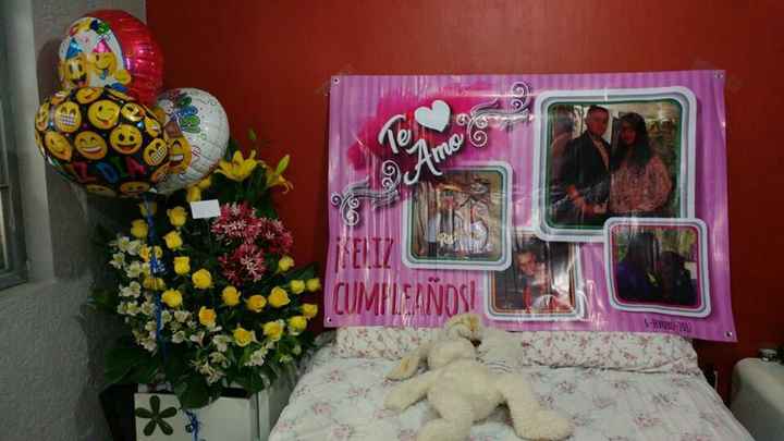 ¿Qué regalos se han hecho desde que están juntos? - 3