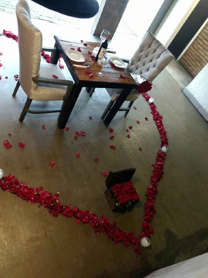 ¿Qué regalos se han hecho desde que están juntos? - 5