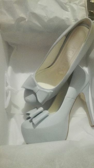 Algo azul: mis zapatillas - 2