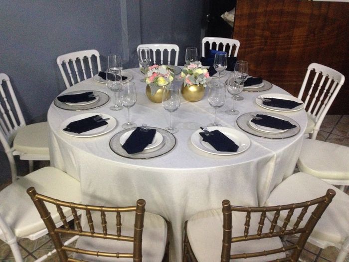 Mis centros de mesa 😍 - 2