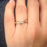 Brides presuman su 💍 - 1
