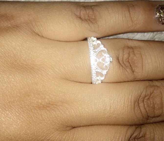 Muestren su precioso anillo ❤️!!!! - 1