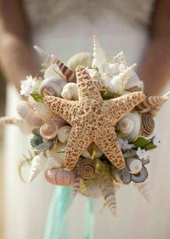 Ideas para boda de playa - 1