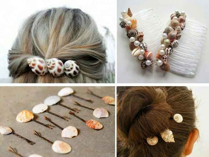 Ideas para boda de playa - 1