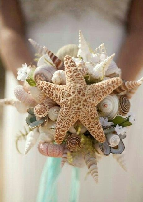 Ideas para boda de playa - 1