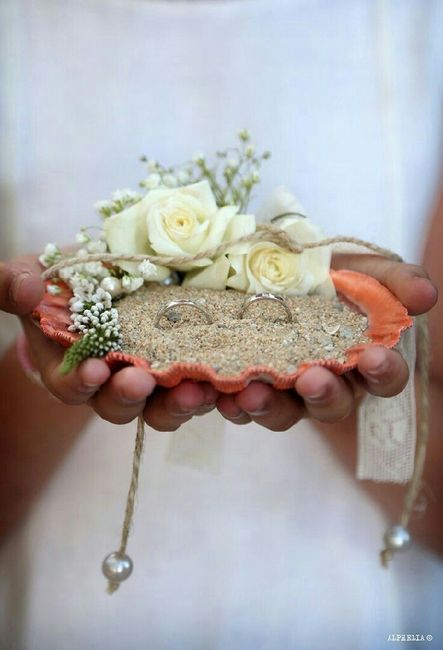Ideas para boda de playa - 1