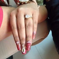 mi anillo de compromiso